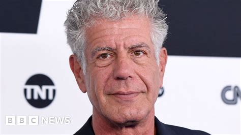 famous chef that killed himself|Celebrity chef Anthony Bourdain found dead in France at 61.